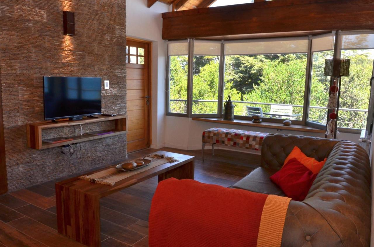Posada La Escondida Villa Pehuenia Esterno foto