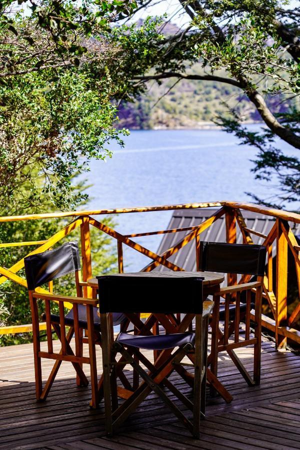 Posada La Escondida Villa Pehuenia Esterno foto