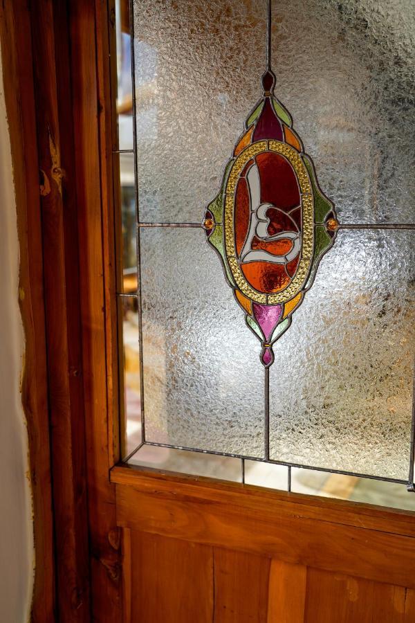 Posada La Escondida Villa Pehuenia Esterno foto