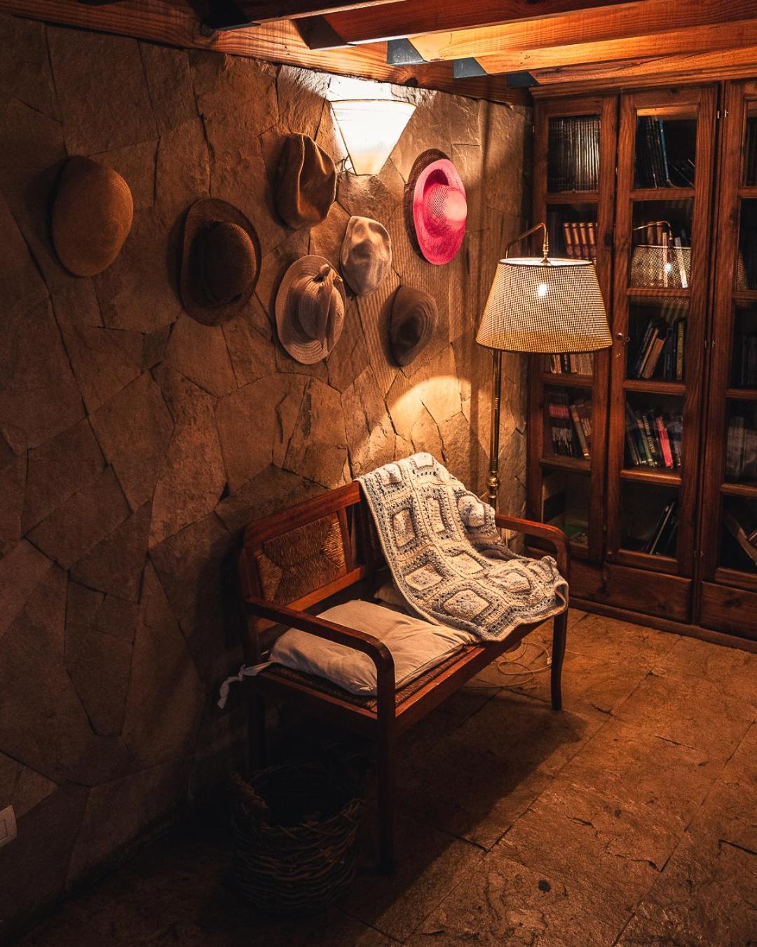 Posada La Escondida Villa Pehuenia Esterno foto