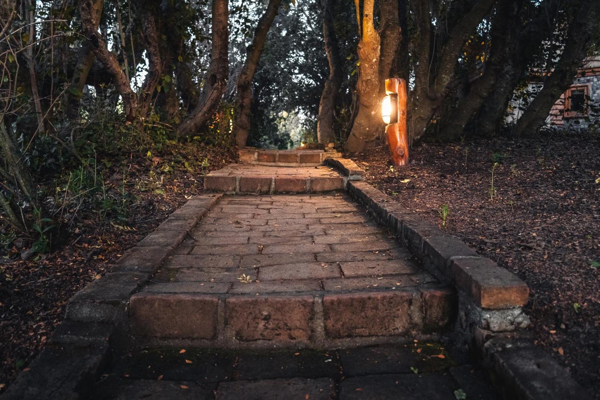 Posada La Escondida Villa Pehuenia Esterno foto