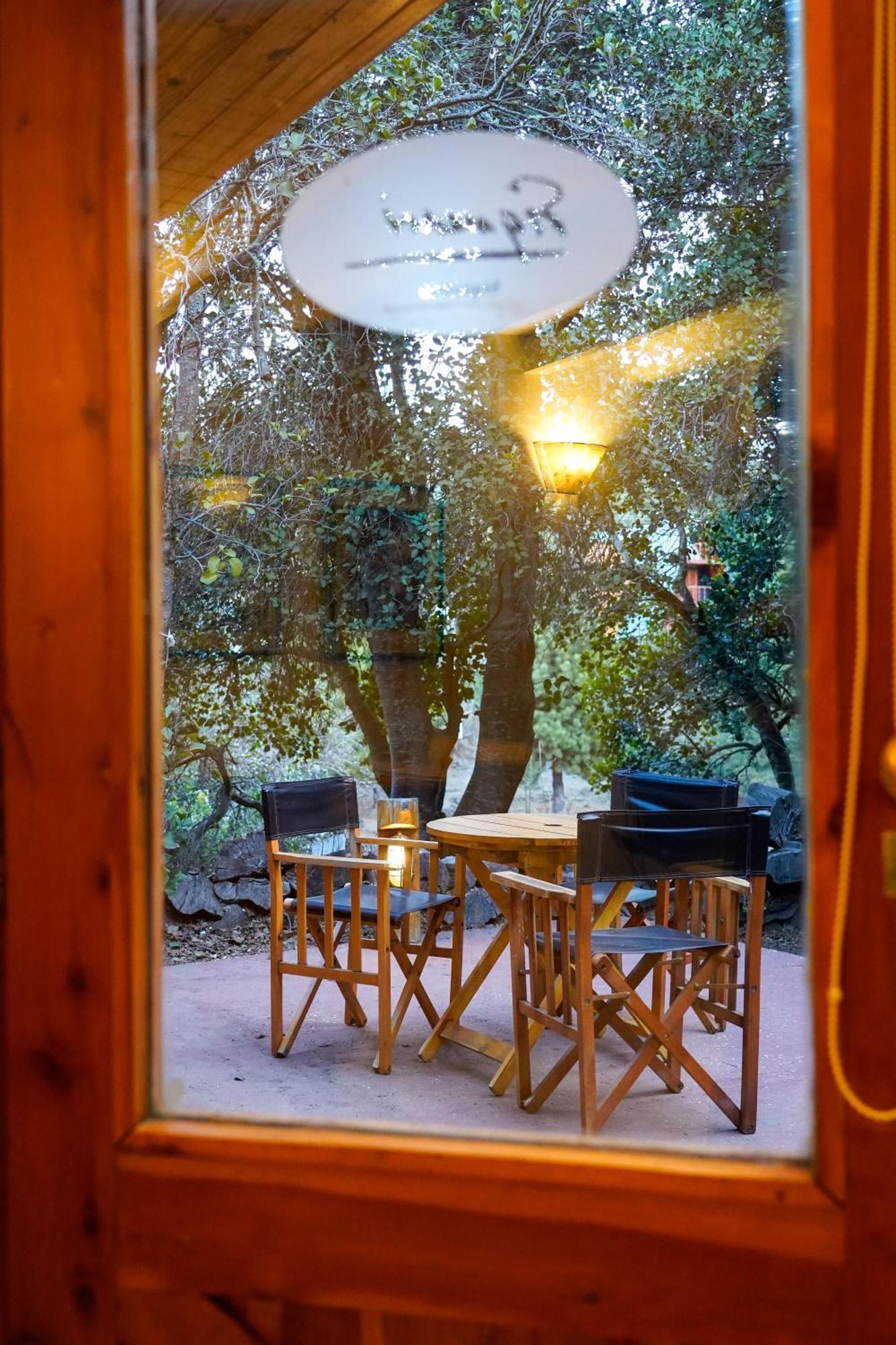 Posada La Escondida Villa Pehuenia Esterno foto