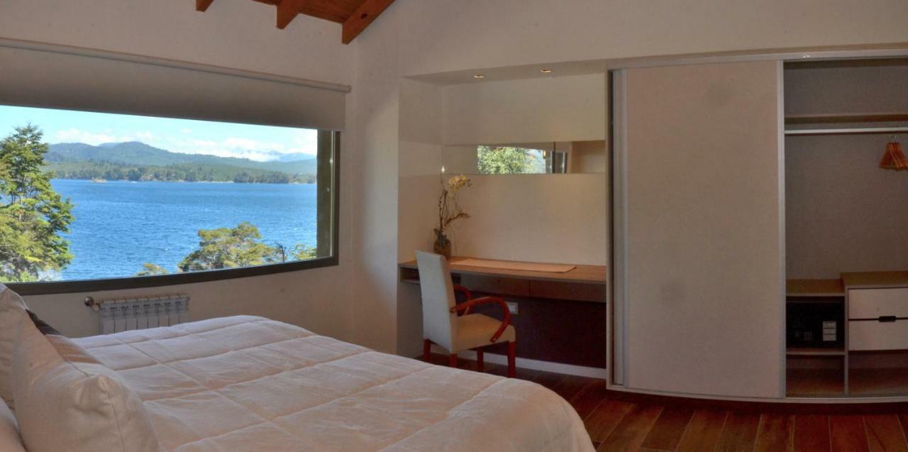 Posada La Escondida Villa Pehuenia Esterno foto