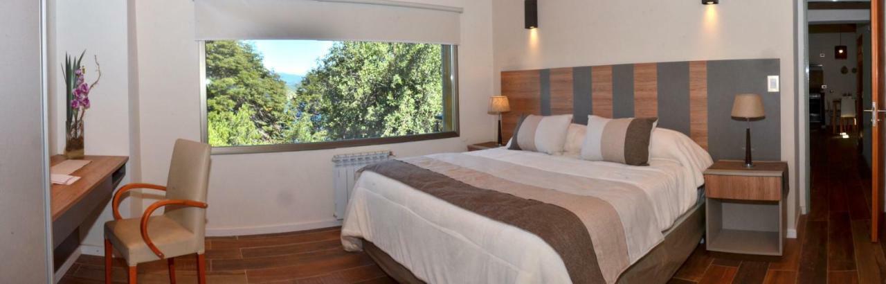 Posada La Escondida Villa Pehuenia Esterno foto